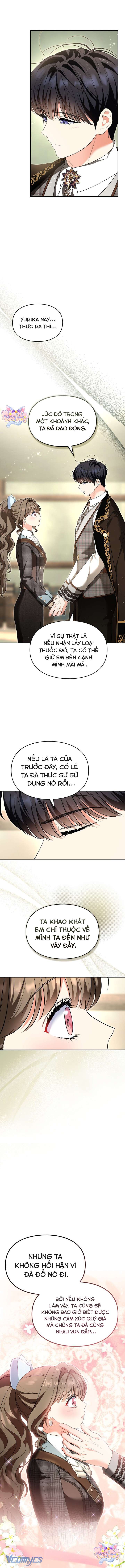 Trở Thành Sóc Nhỏ Của Kẻ Phản Diện Chap 59 - Next Chap 60
