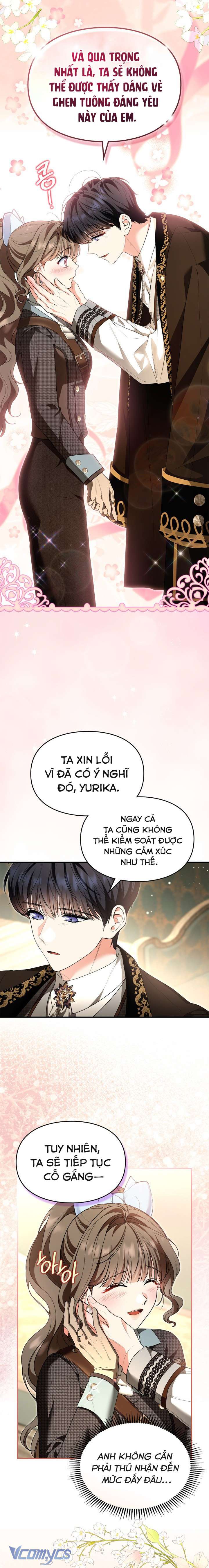 Trở Thành Sóc Nhỏ Của Kẻ Phản Diện Chap 59 - Next Chap 60