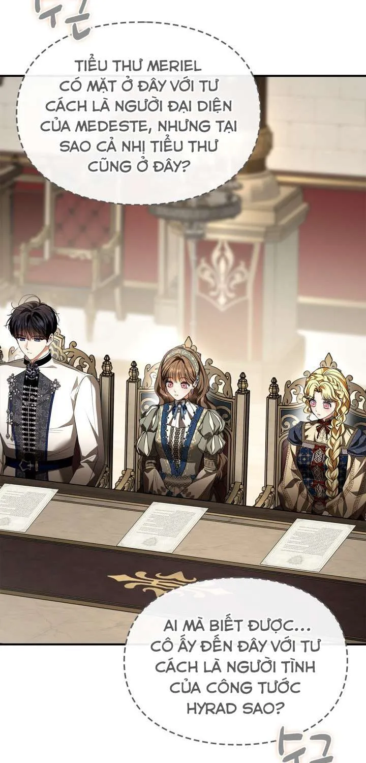 Trở Thành Sóc Nhỏ Của Kẻ Phản Diện Chap 60 - Next Chap 61