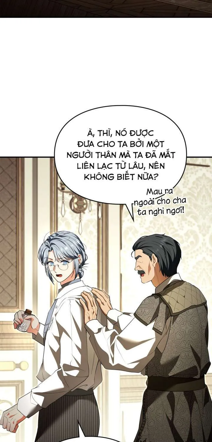 Trở Thành Sóc Nhỏ Của Kẻ Phản Diện Chap 60 - Next Chap 61