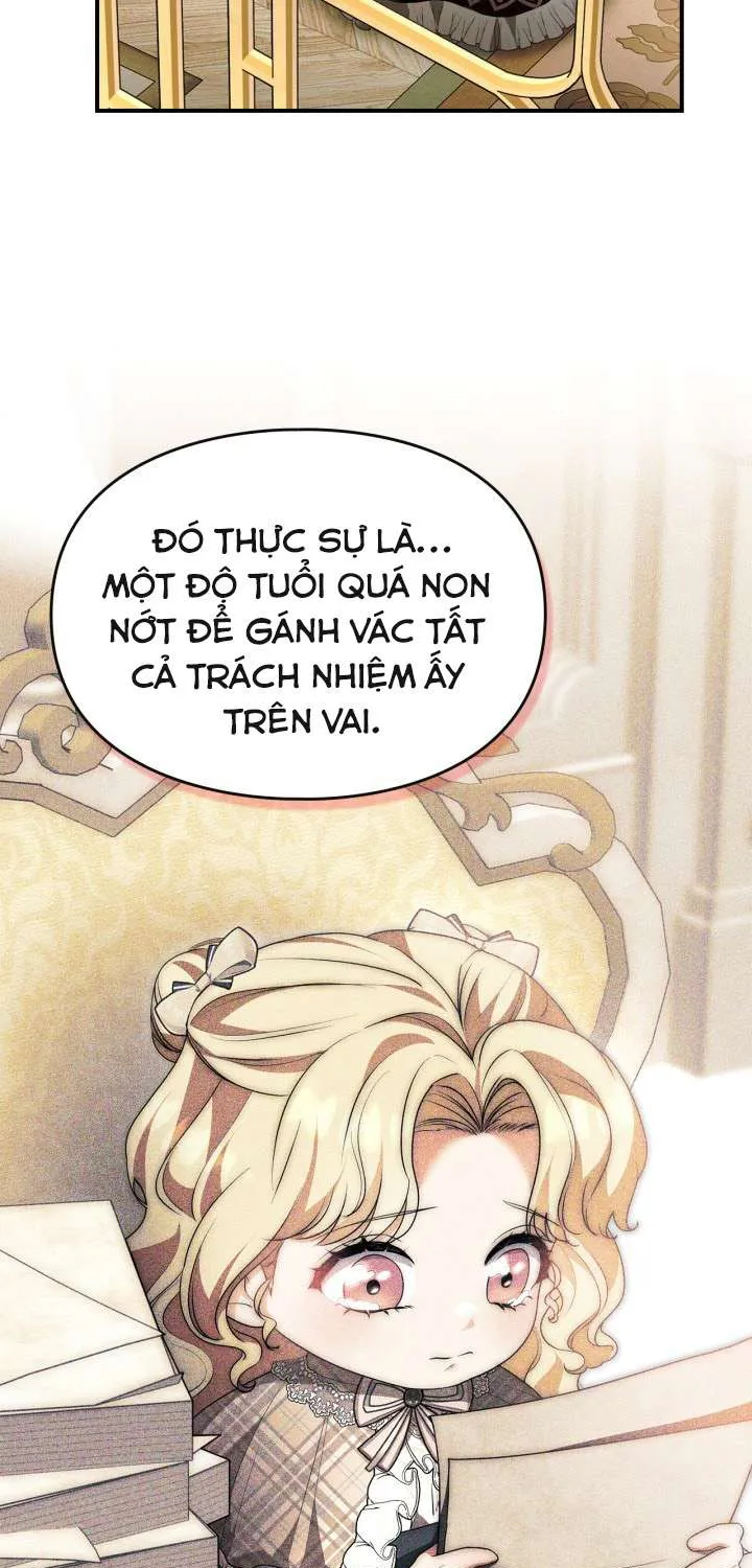 Trở Thành Sóc Nhỏ Của Kẻ Phản Diện Chap 61 - Next Chap 62