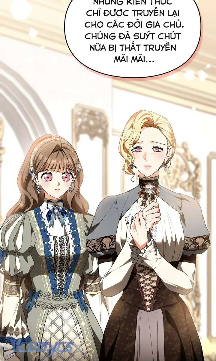 Trở Thành Sóc Nhỏ Của Kẻ Phản Diện Chap 61 - Next Chap 62