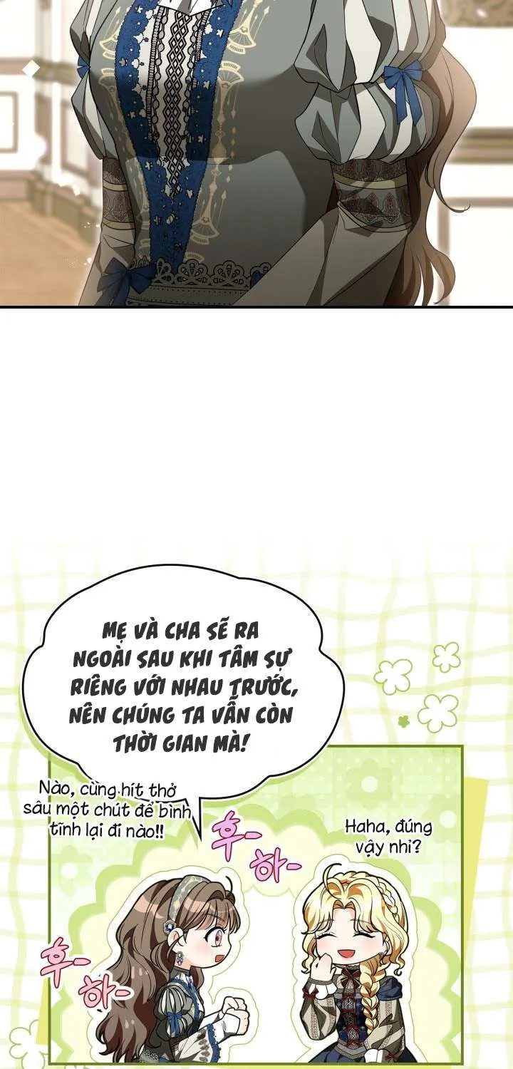 Trở Thành Sóc Nhỏ Của Kẻ Phản Diện Chap 61 - Next Chap 62