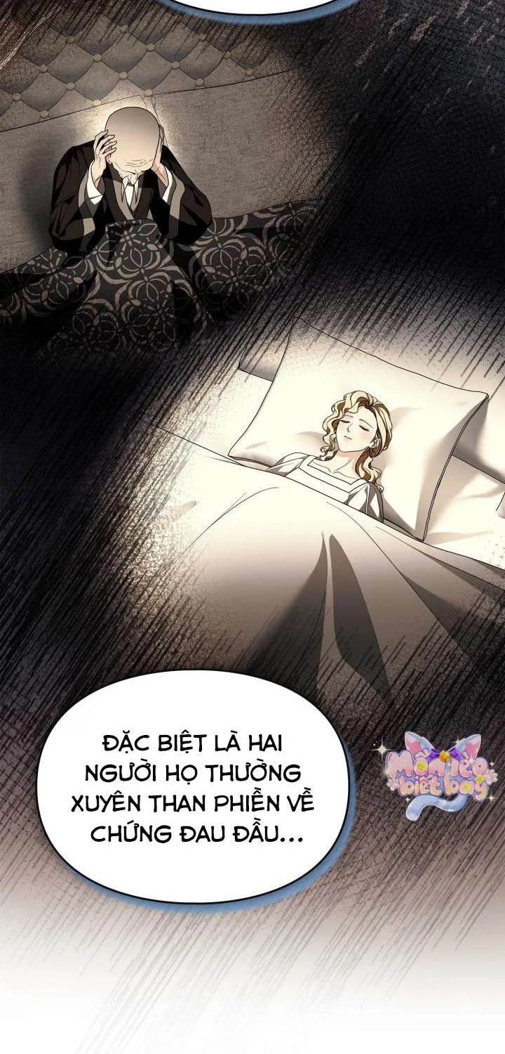 Trở Thành Sóc Nhỏ Của Kẻ Phản Diện Chap 61 - Next Chap 62