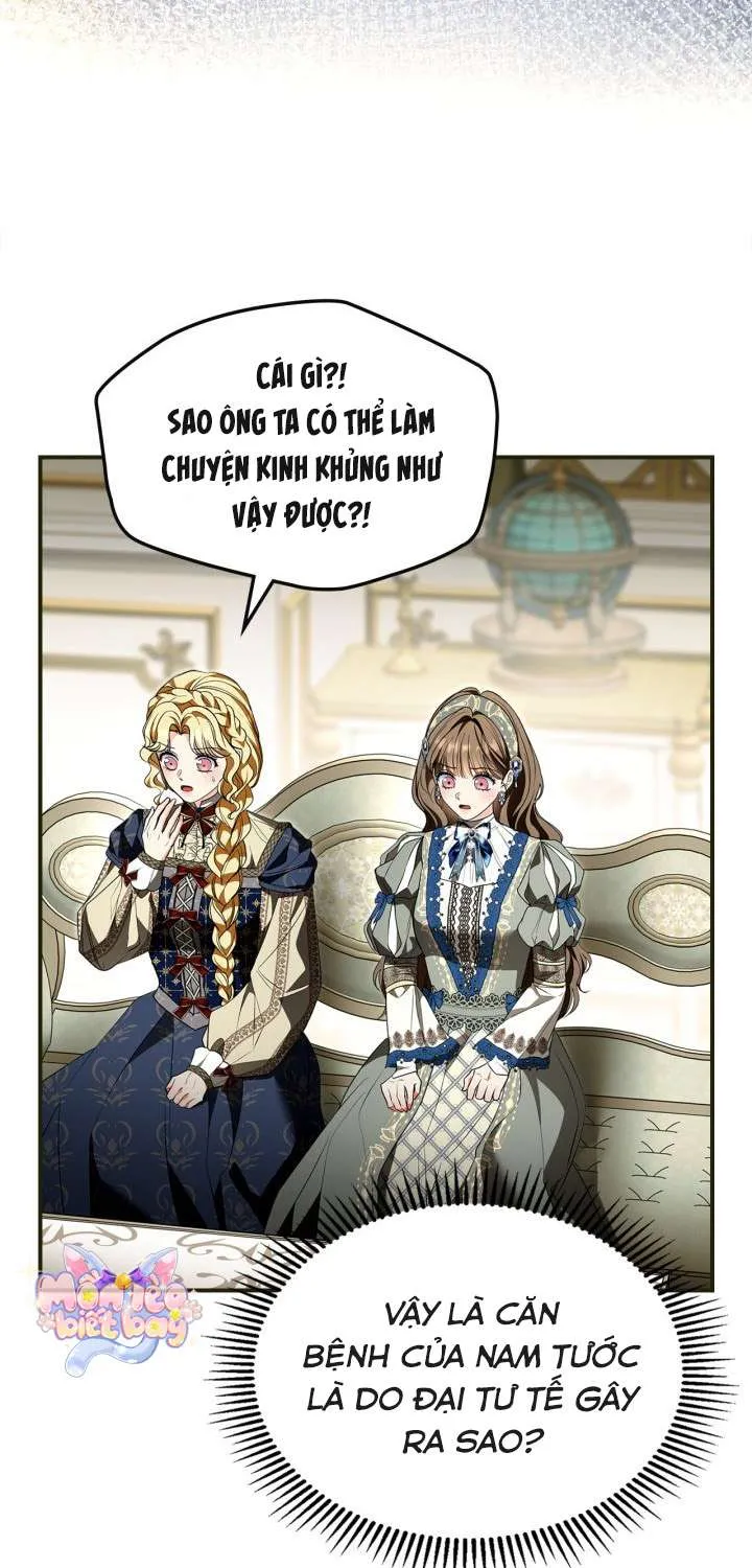 Trở Thành Sóc Nhỏ Của Kẻ Phản Diện Chap 61 - Next Chap 62