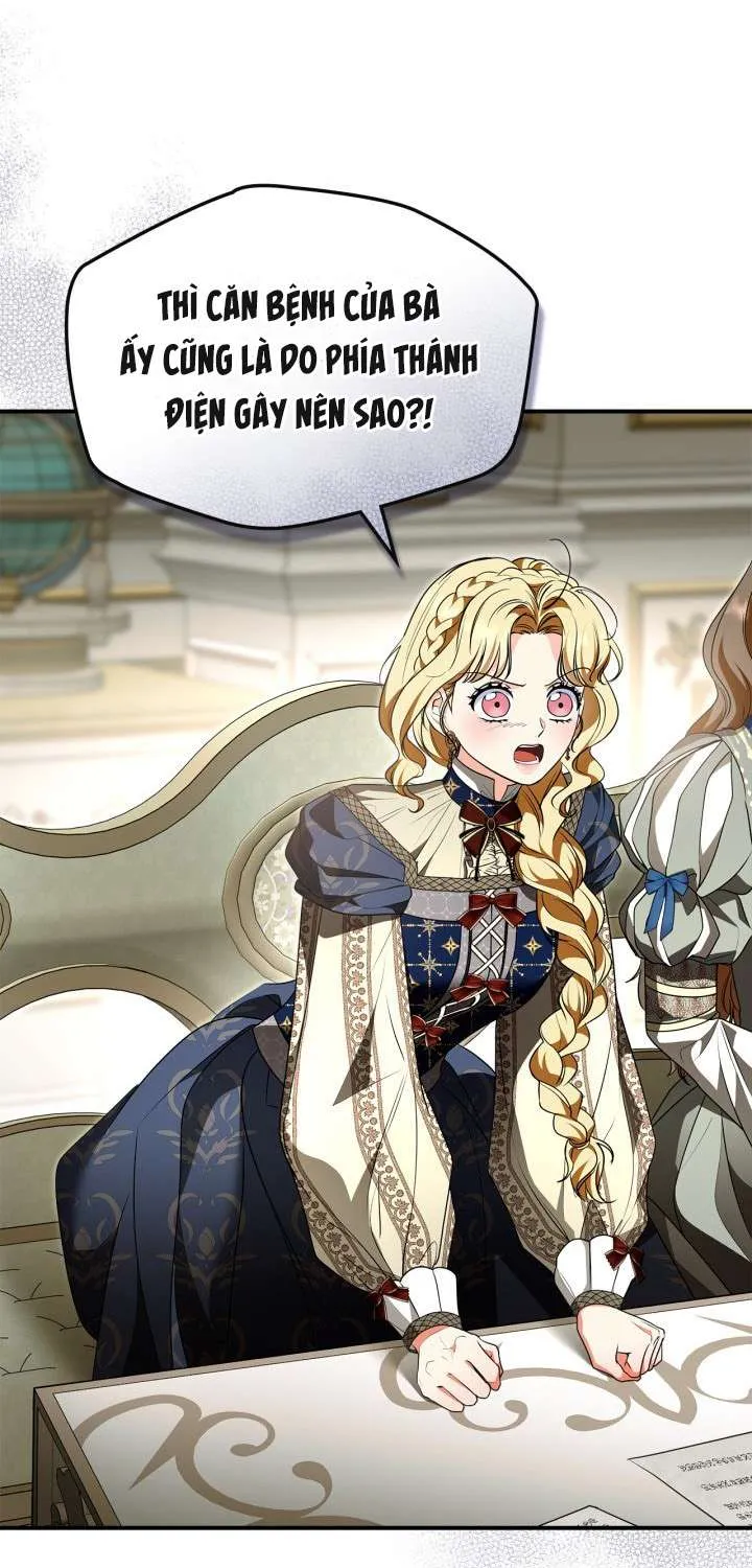 Trở Thành Sóc Nhỏ Của Kẻ Phản Diện Chap 61 - Next Chap 62