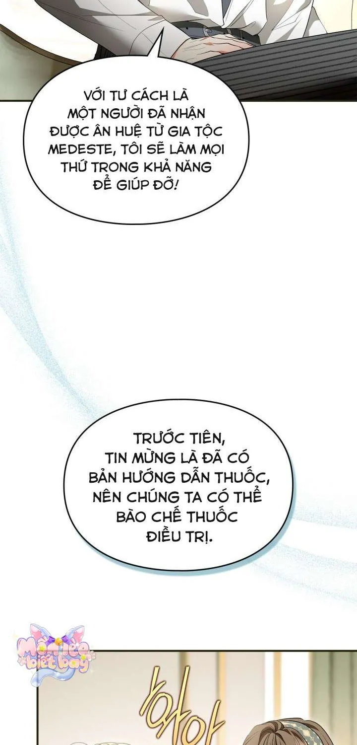 Trở Thành Sóc Nhỏ Của Kẻ Phản Diện Chap 61 - Next Chap 62