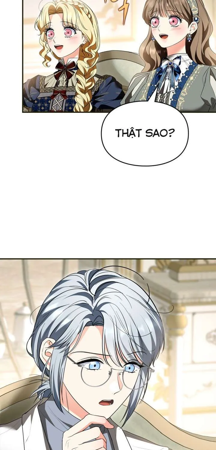 Trở Thành Sóc Nhỏ Của Kẻ Phản Diện Chap 61 - Next Chap 62