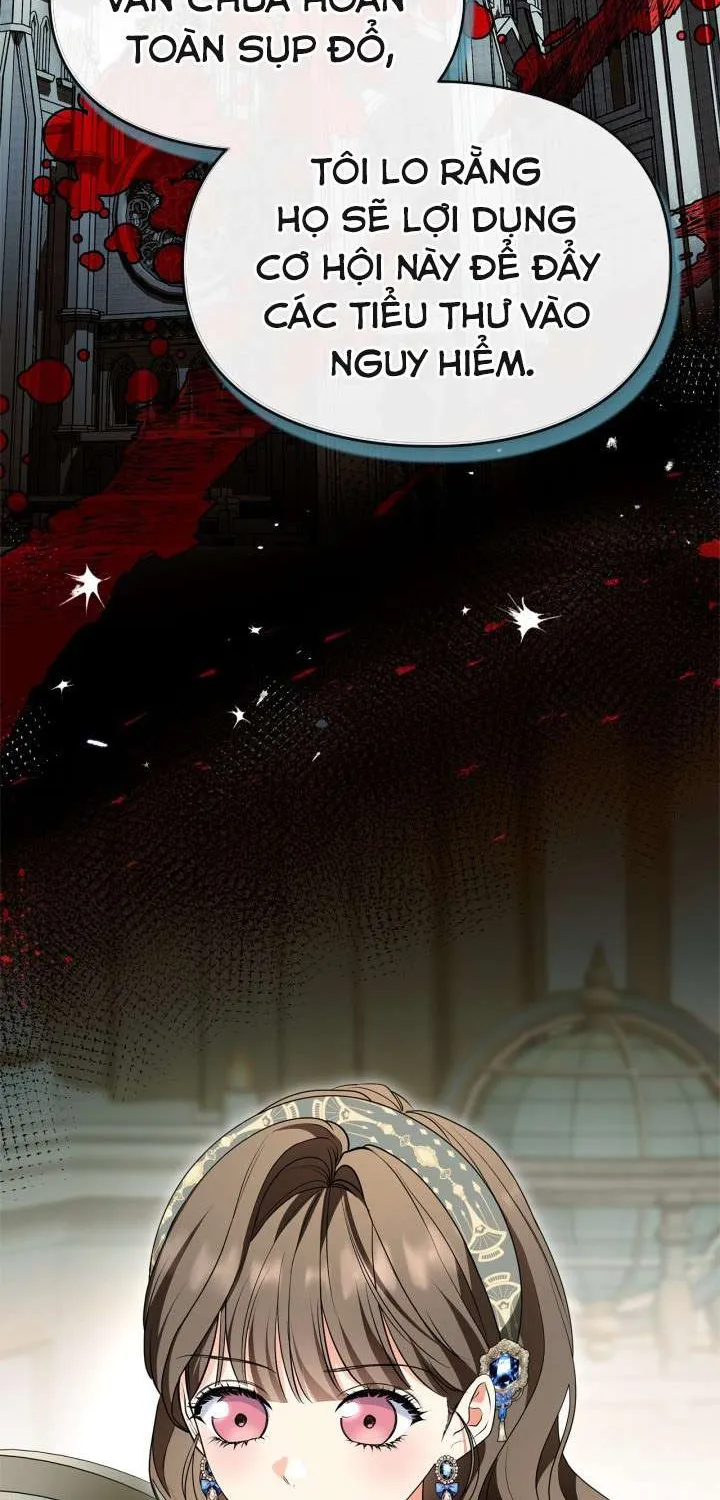 Trở Thành Sóc Nhỏ Của Kẻ Phản Diện Chap 61 - Next Chap 62