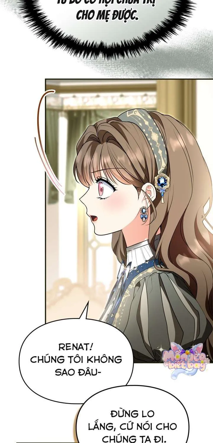 Trở Thành Sóc Nhỏ Của Kẻ Phản Diện Chap 61 - Next Chap 62