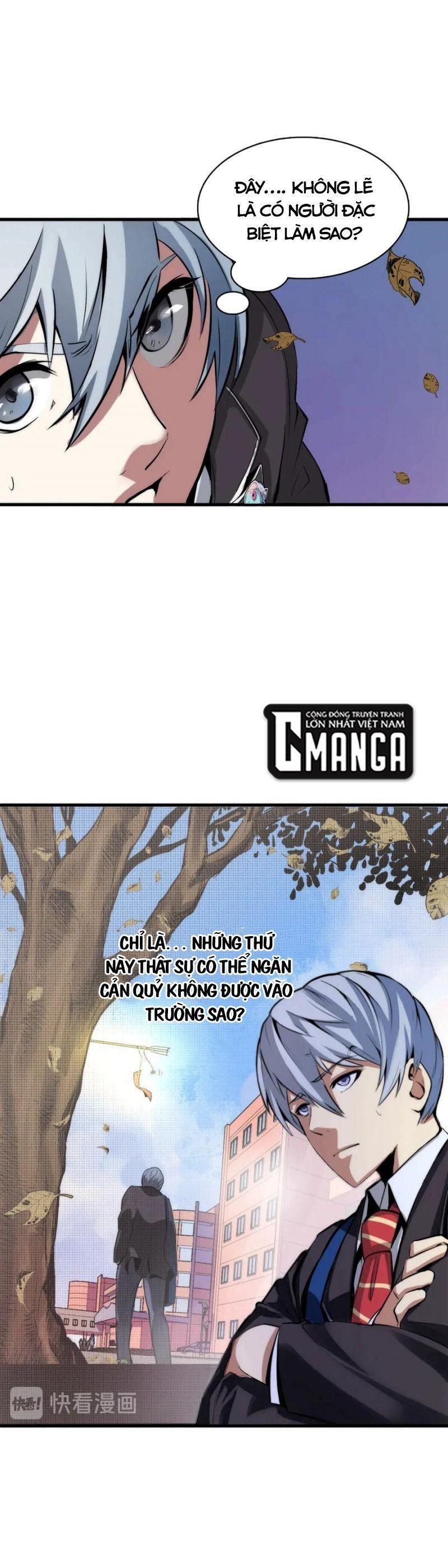 Trở Thành Thần Chủ Chap 2 - Next Chap 3