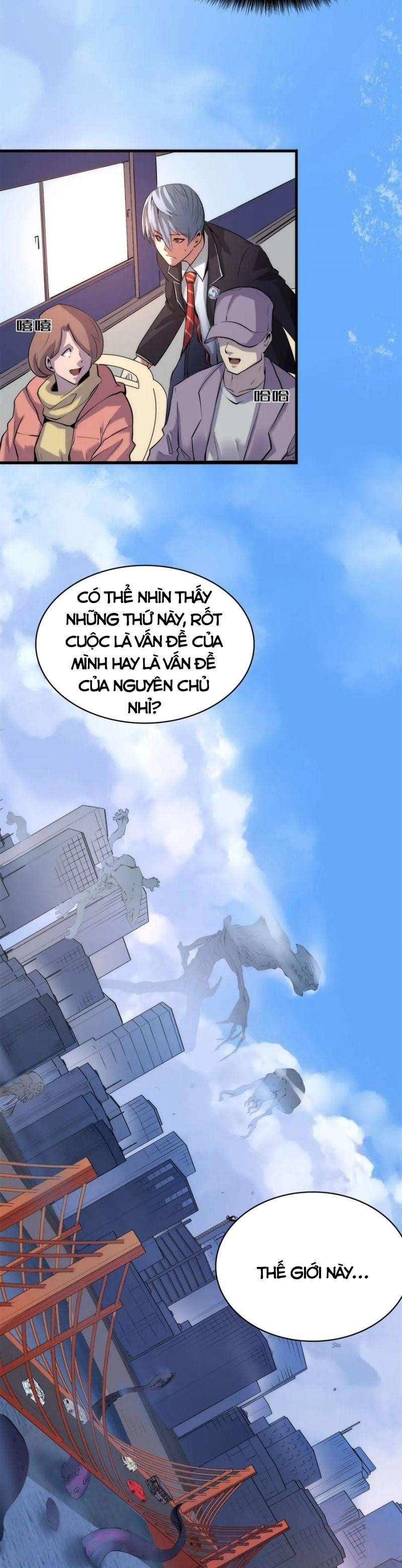 Trở Thành Thần Chủ Chap 2 - Next Chap 3