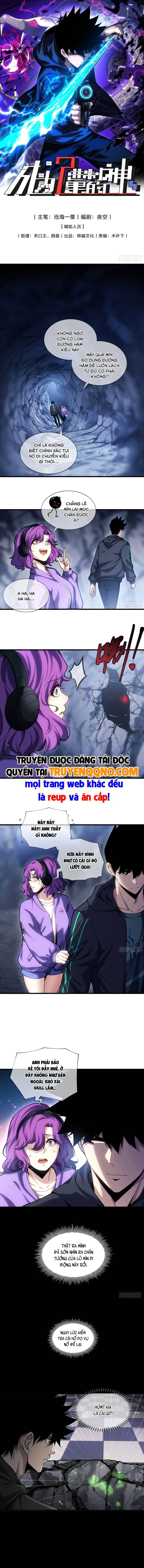 Trở Thành Thần Trong Thế Giới Nhị Phân Chap 10 - Next Chap 11