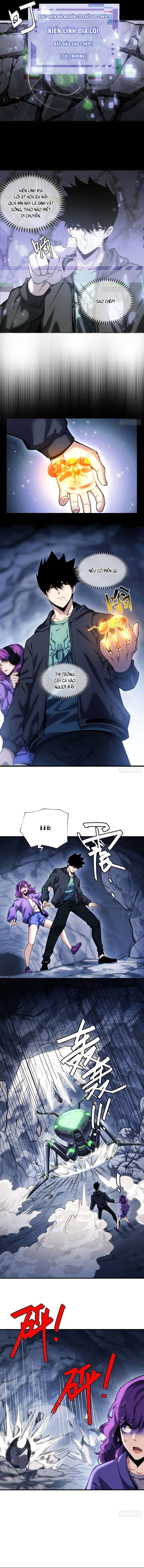 Trở Thành Thần Trong Thế Giới Nhị Phân Chap 10 - Next Chap 11