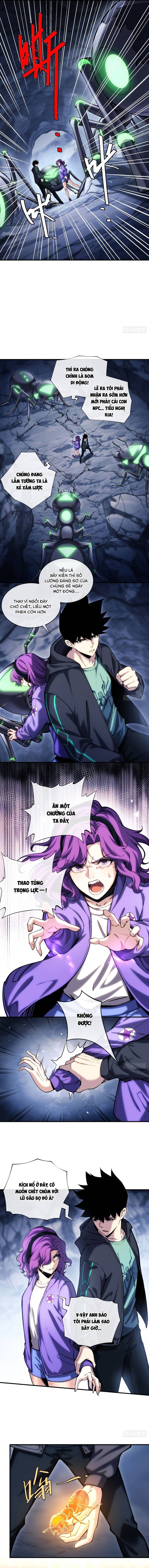 Trở Thành Thần Trong Thế Giới Nhị Phân Chap 10 - Next Chap 11