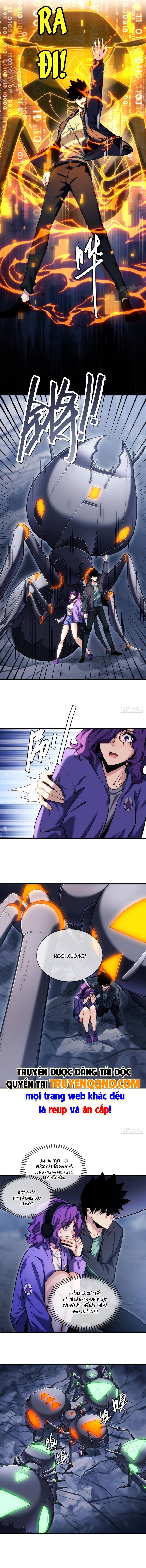 Trở Thành Thần Trong Thế Giới Nhị Phân Chap 10 - Next Chap 11