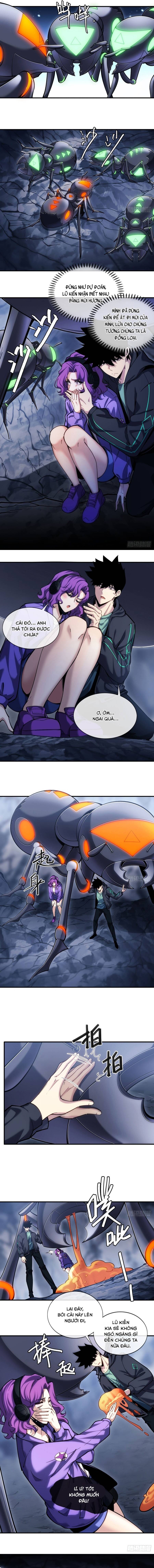 Trở Thành Thần Trong Thế Giới Nhị Phân Chap 10 - Next Chap 11