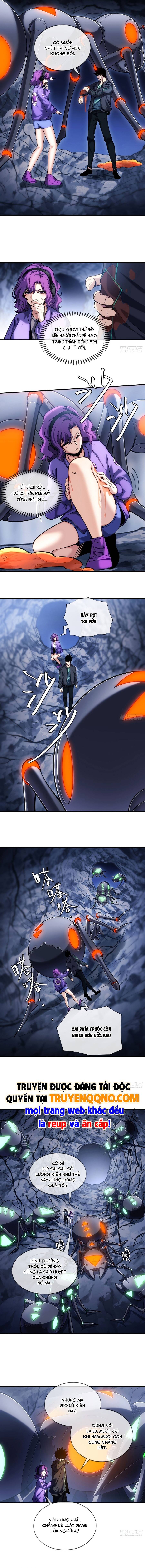 Trở Thành Thần Trong Thế Giới Nhị Phân Chap 10 - Next Chap 11