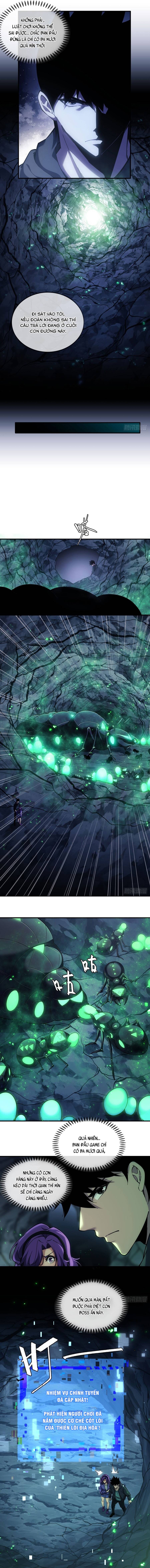 Trở Thành Thần Trong Thế Giới Nhị Phân Chap 10 - Next Chap 11