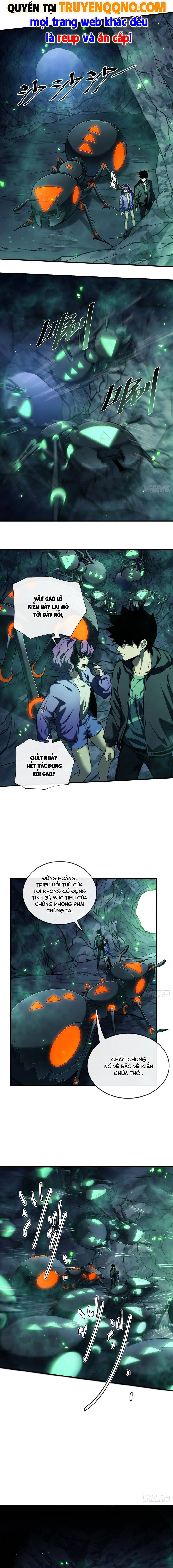 Trở Thành Thần Trong Thế Giới Nhị Phân Chap 11 - Next Chap 12