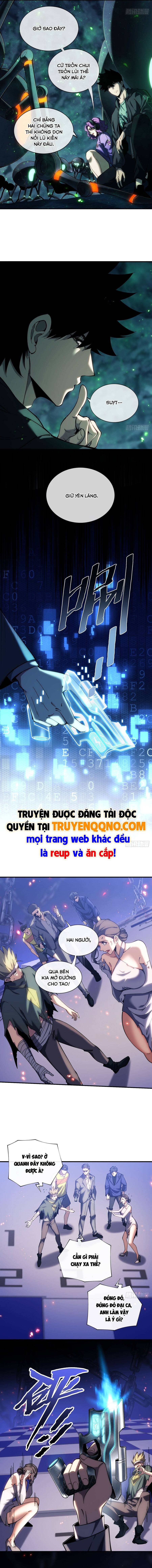 Trở Thành Thần Trong Thế Giới Nhị Phân Chap 11 - Next Chap 12