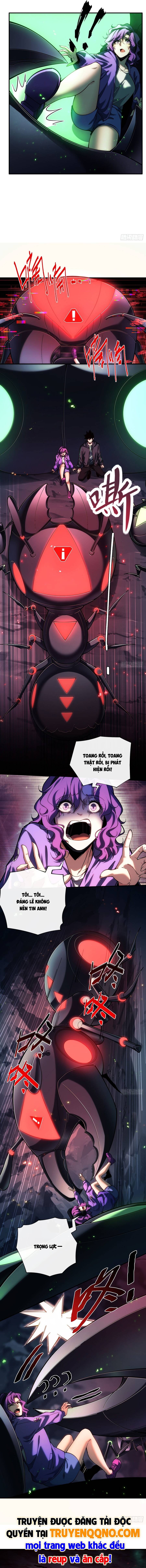 Trở Thành Thần Trong Thế Giới Nhị Phân Chap 11 - Next Chap 12