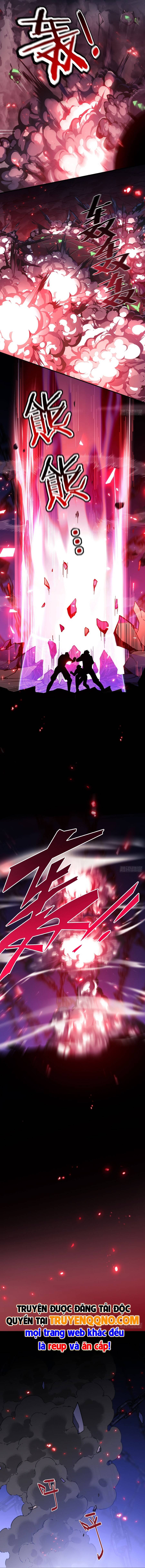 Trở Thành Thần Trong Thế Giới Nhị Phân Chap 11 - Next Chap 12