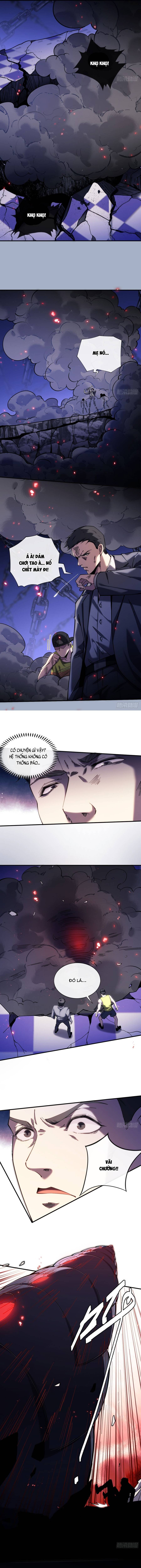 Trở Thành Thần Trong Thế Giới Nhị Phân Chap 11 - Next Chap 12