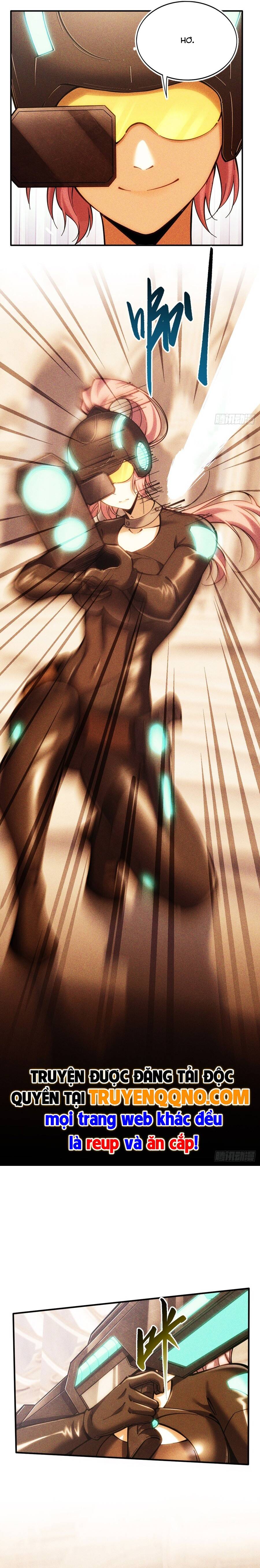 Trở Thành Thần Trong Thế Giới Nhị Phân Chap 17 - Next Chap 18