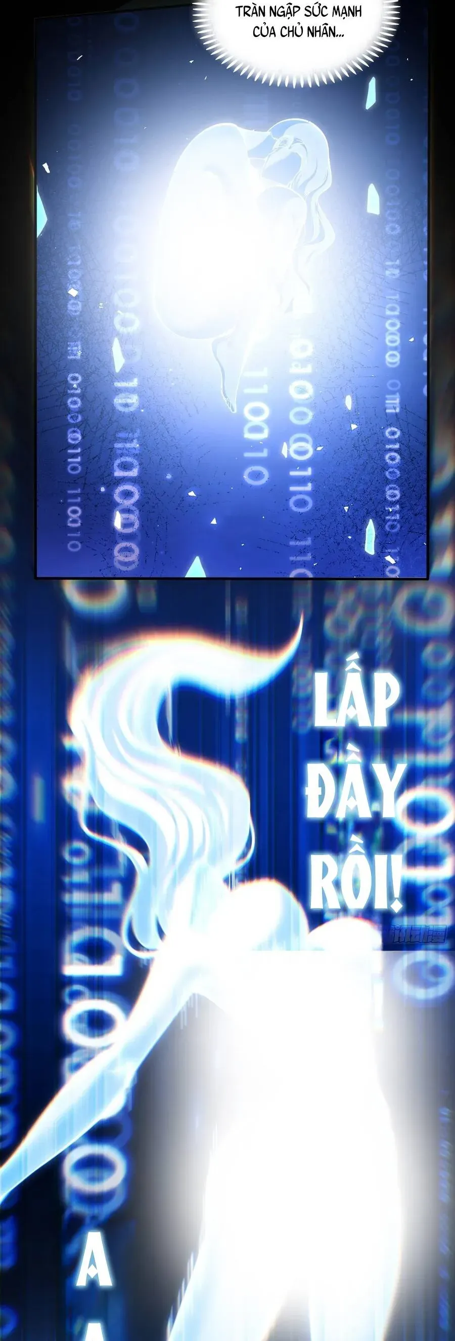 Trở Thành Thần Trong Thế Giới Nhị Phân Chap 19 - Next Chap 20