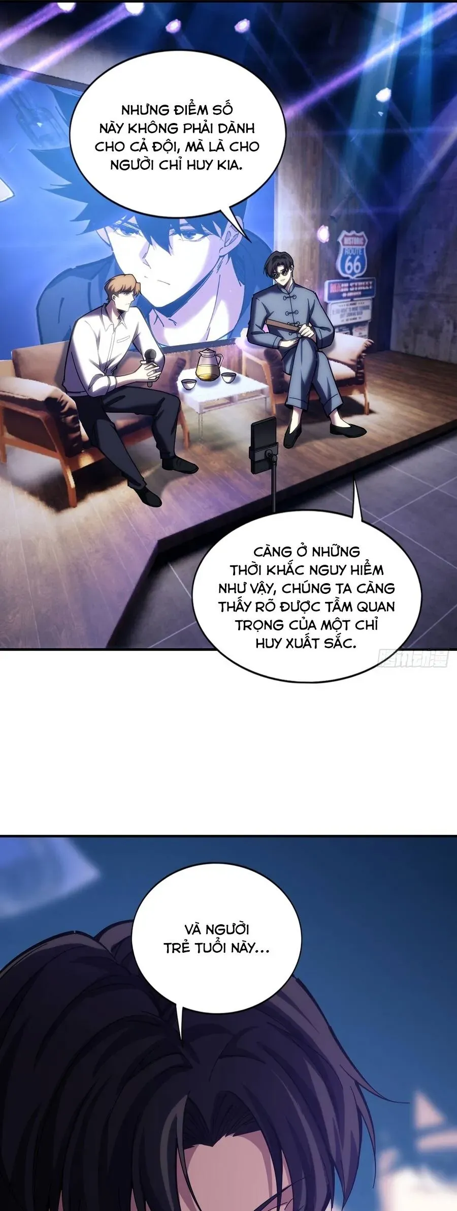 Trở Thành Thần Trong Thế Giới Nhị Phân Chap 19 - Next Chap 20