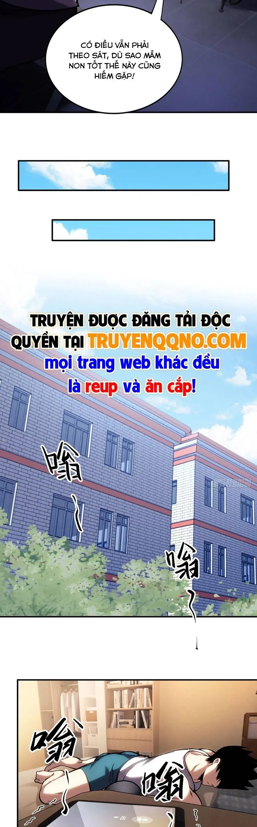 Trở Thành Thần Trong Thế Giới Nhị Phân Chap 19 - Next Chap 20