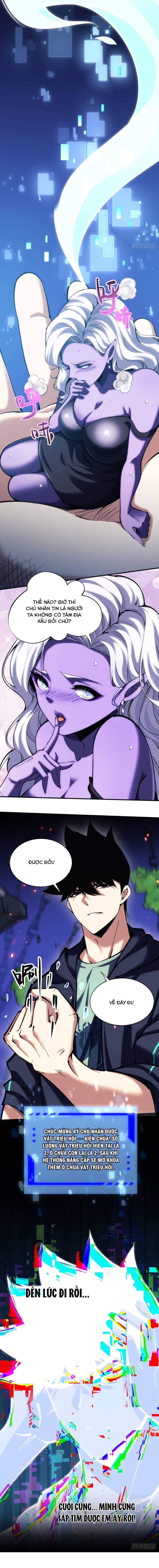 Trở Thành Thần Trong Thế Giới Nhị Phân Chap 19 - Next Chap 20