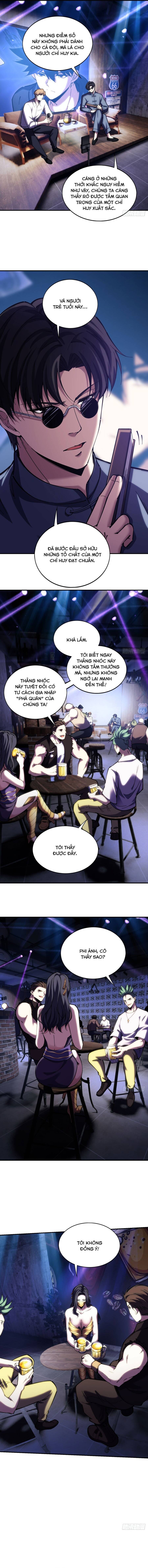 Trở Thành Thần Trong Thế Giới Nhị Phân Chap 19 - Next Chap 20