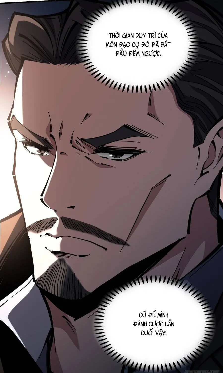 Trở Thành Thần Trong Thế Giới Nhị Phân Chap 22 - Next Chap 23