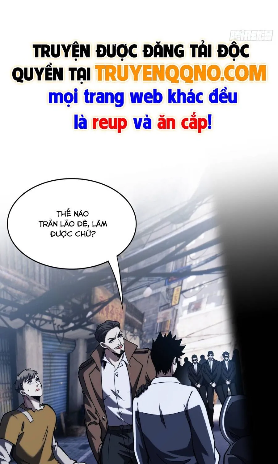 Trở Thành Thần Trong Thế Giới Nhị Phân Chap 22 - Next Chap 23