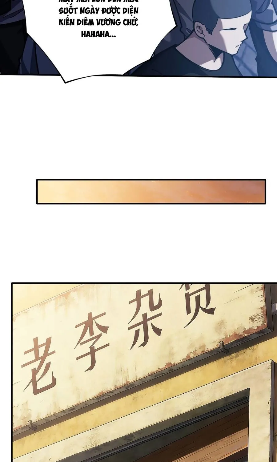 Trở Thành Thần Trong Thế Giới Nhị Phân Chap 22 - Next Chap 23