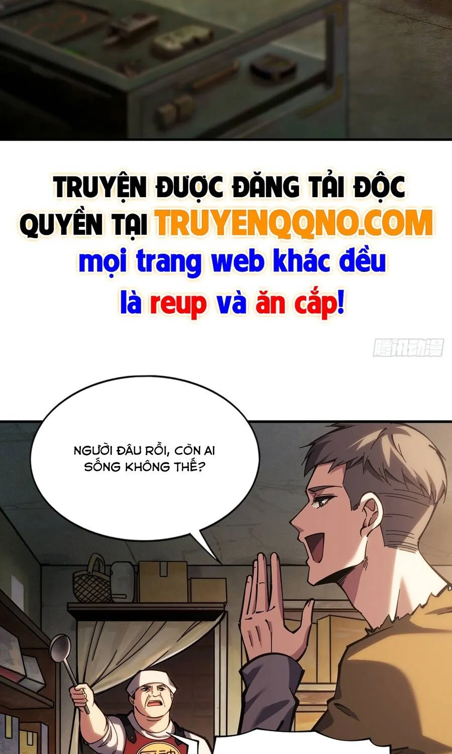 Trở Thành Thần Trong Thế Giới Nhị Phân Chap 22 - Next Chap 23