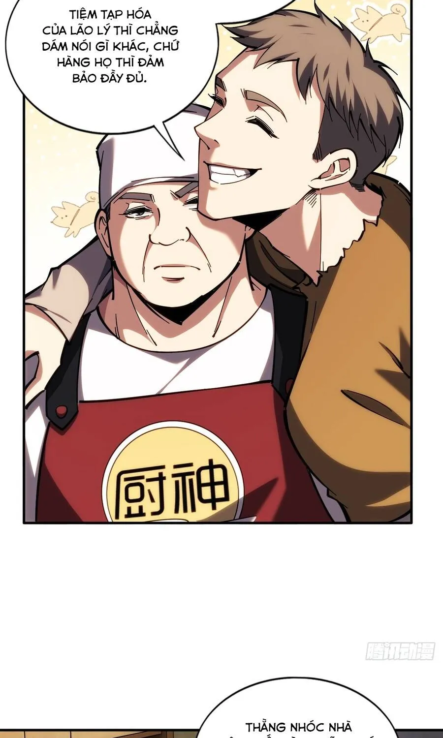 Trở Thành Thần Trong Thế Giới Nhị Phân Chap 22 - Next Chap 23