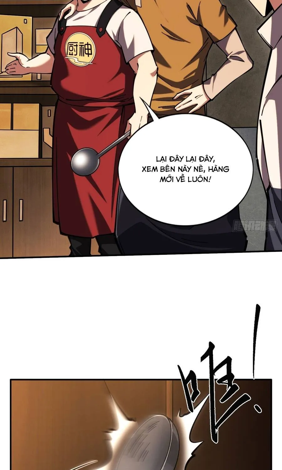 Trở Thành Thần Trong Thế Giới Nhị Phân Chap 22 - Next Chap 23