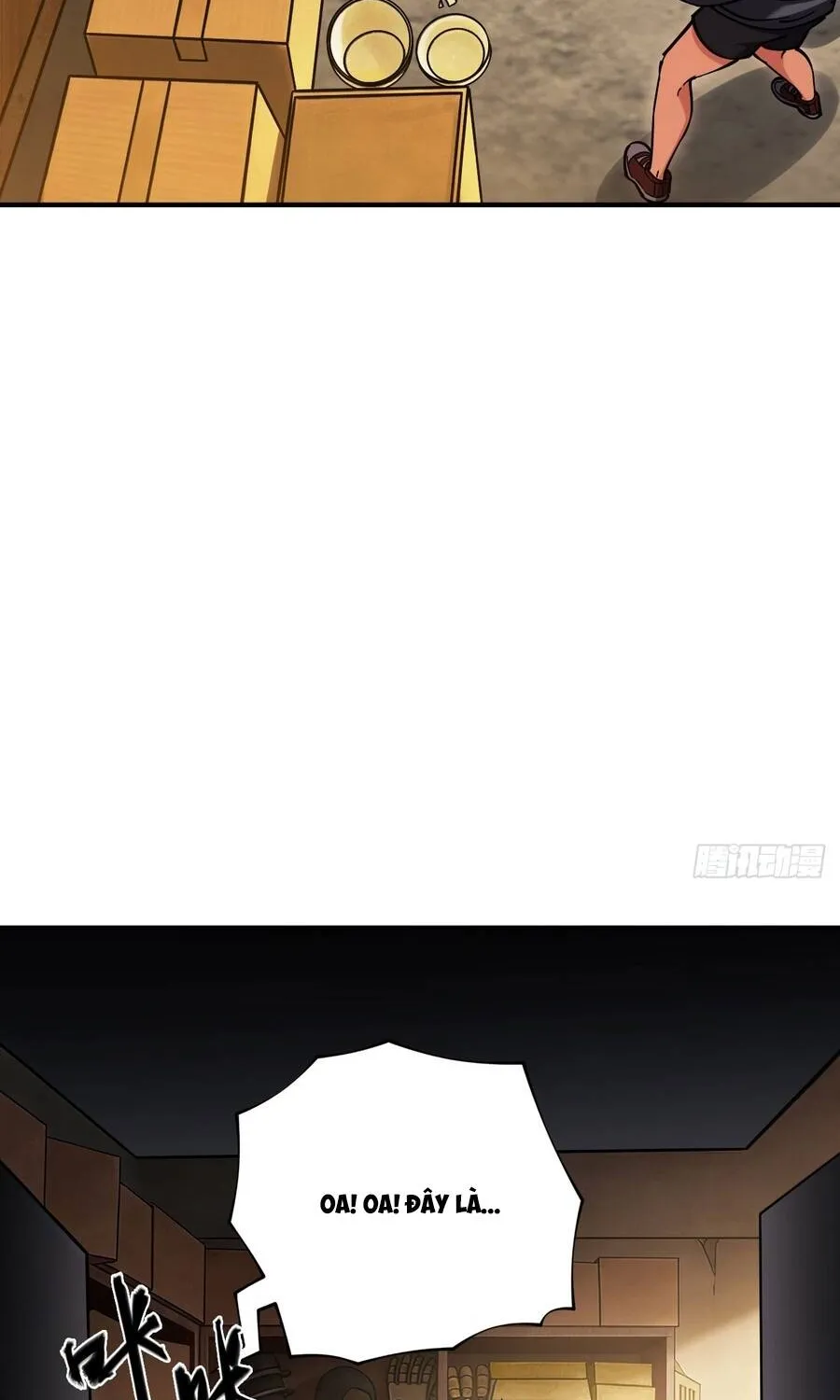 Trở Thành Thần Trong Thế Giới Nhị Phân Chap 22 - Next Chap 23