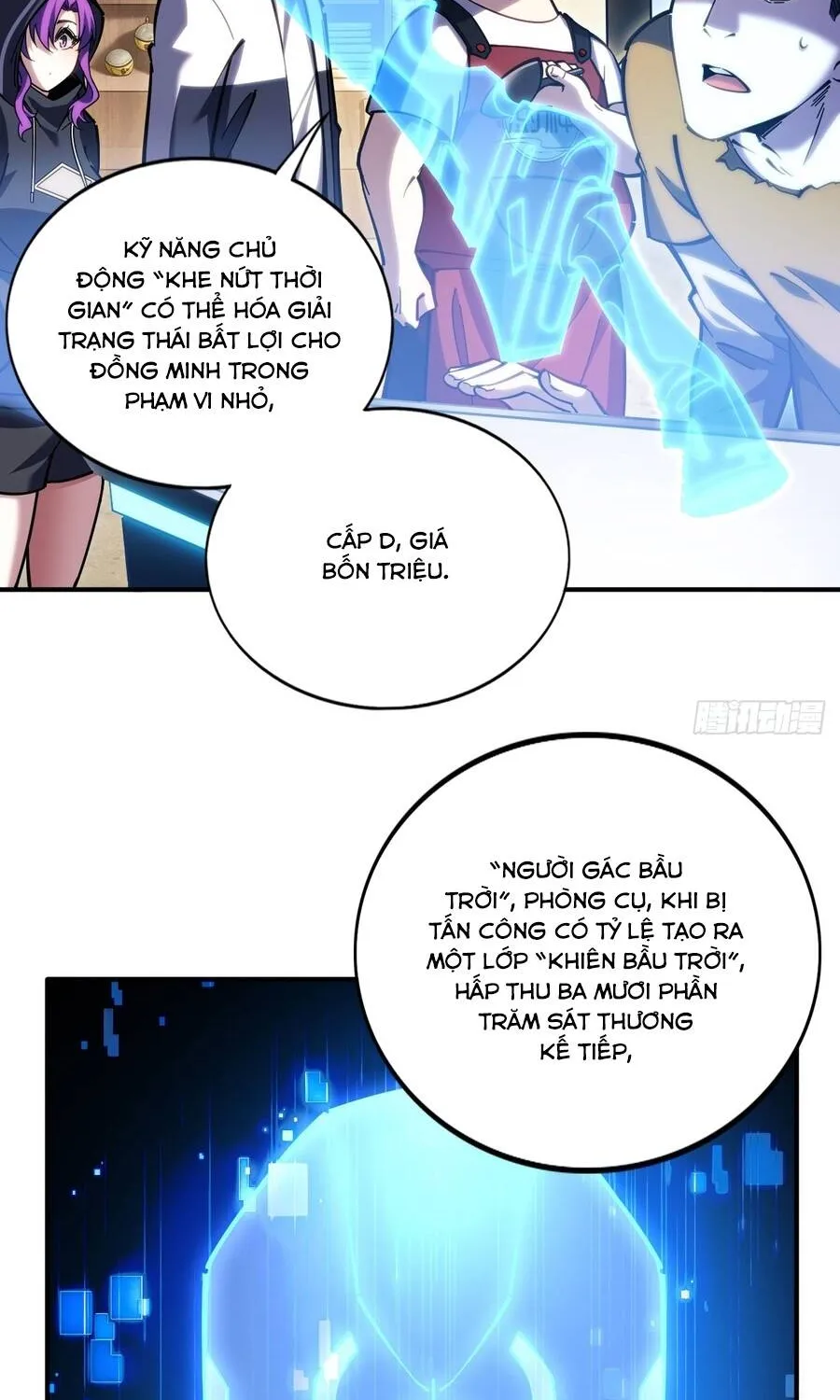 Trở Thành Thần Trong Thế Giới Nhị Phân Chap 22 - Next Chap 23