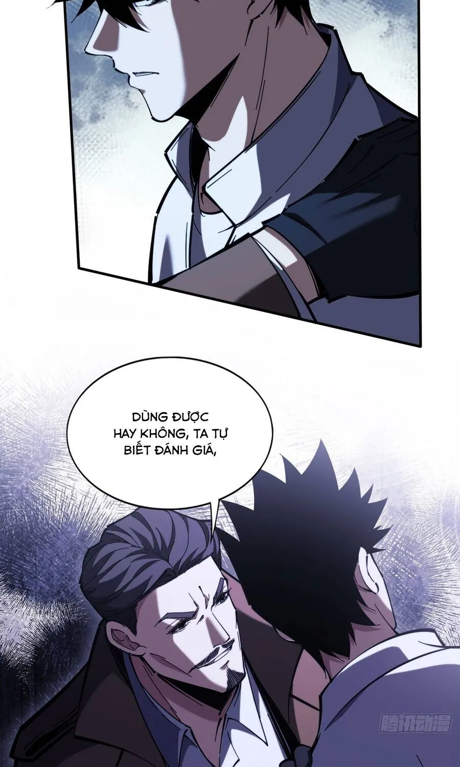 Trở Thành Thần Trong Thế Giới Nhị Phân Chap 22 - Next Chap 23