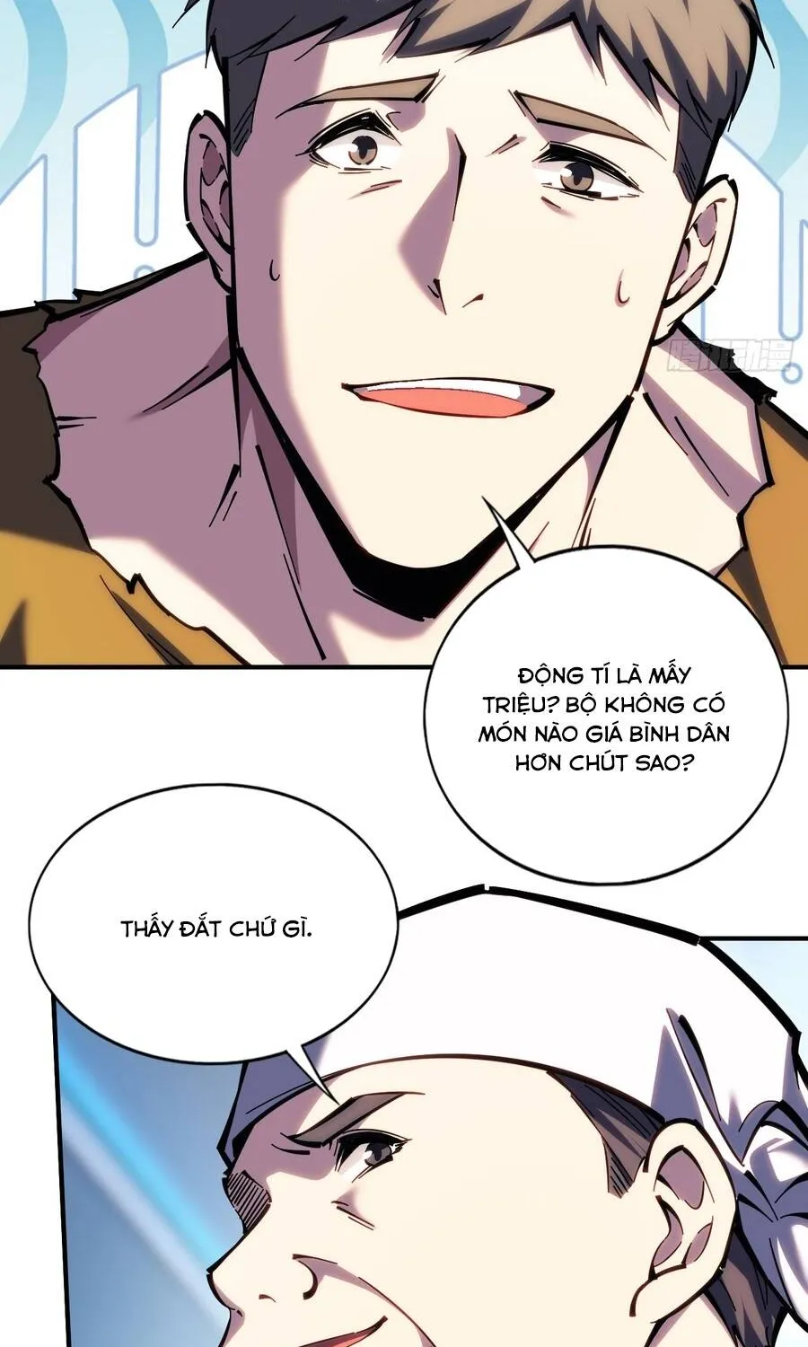 Trở Thành Thần Trong Thế Giới Nhị Phân Chap 22 - Next Chap 23