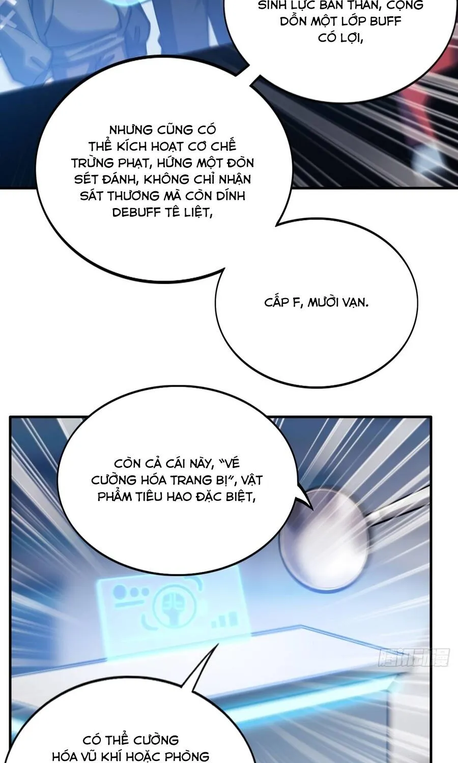 Trở Thành Thần Trong Thế Giới Nhị Phân Chap 22 - Next Chap 23