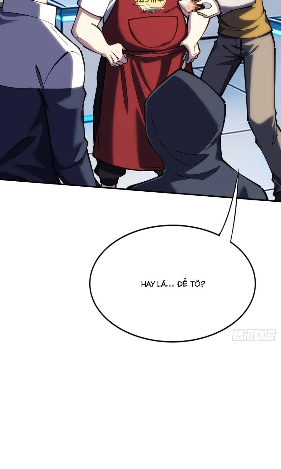 Trở Thành Thần Trong Thế Giới Nhị Phân Chap 22 - Next Chap 23