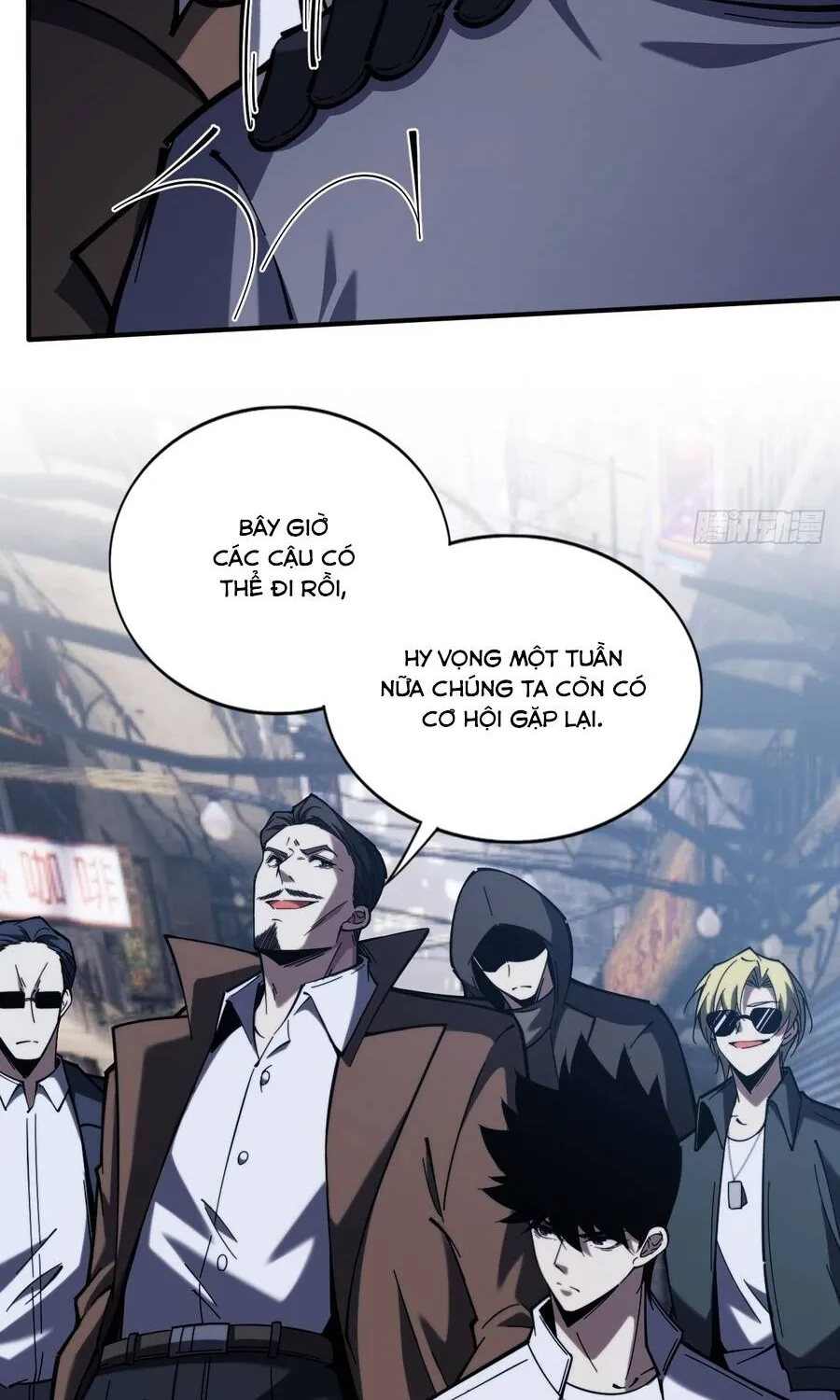 Trở Thành Thần Trong Thế Giới Nhị Phân Chap 22 - Next Chap 23