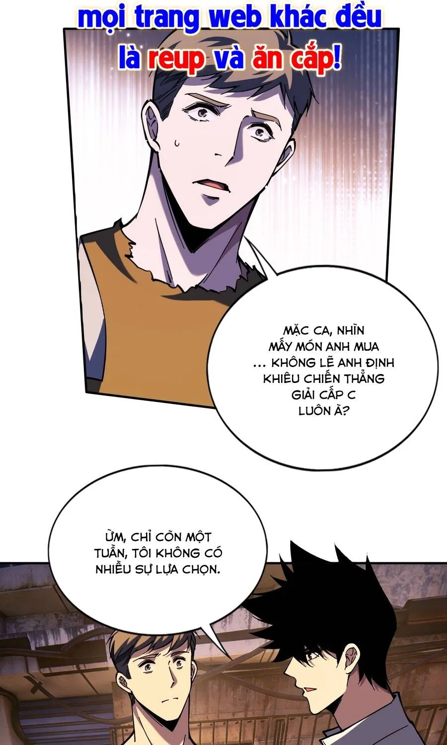 Trở Thành Thần Trong Thế Giới Nhị Phân Chap 22 - Next Chap 23