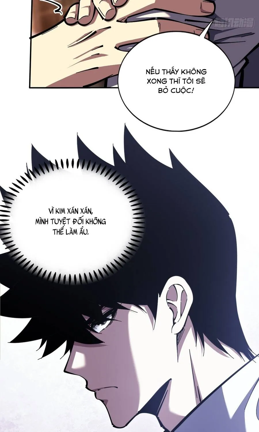 Trở Thành Thần Trong Thế Giới Nhị Phân Chap 22 - Next Chap 23