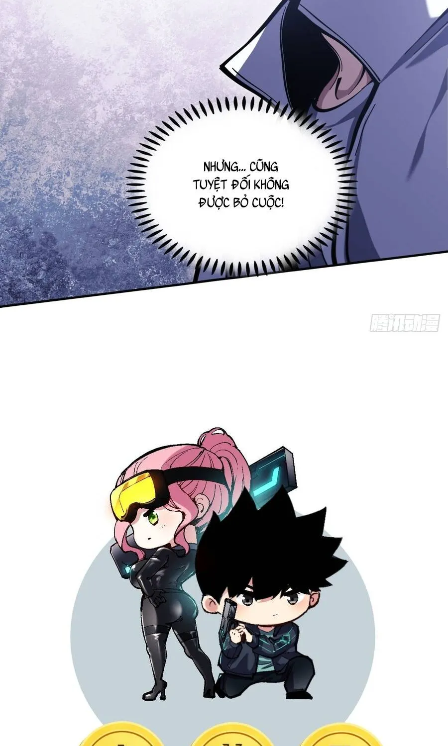 Trở Thành Thần Trong Thế Giới Nhị Phân Chap 22 - Next Chap 23